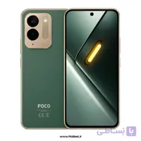 گوشی موبایل شیائومی Poco C95 Pro دو سيم‌ کارت ظرفیت 128 گیگابایت و رم 6 گیگابایت