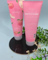 نمک بدن بیوآکوا مدل هلو ۲۵۰ میلی لیتر BIOAOUA کاملا اصل .