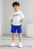 تیشرت شلوارک پسرانه ۱۱۳۲