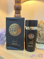 ادکلن اسدمشکی 100 میل شرکتی