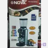 آسیاب قهوه نوا مدل  NM-3663HPDG
