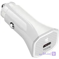 شارژر فندکی 20 وات مدل Iphone