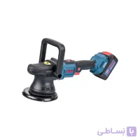 دستگاه پولیش شارژی آروا مدل 5885 ولتاژ ۲۰ ولت براشلس
