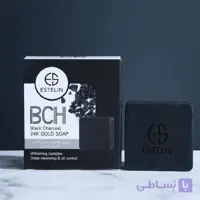 صابون  ضد جوش ذغال و کلاژن  استیلن