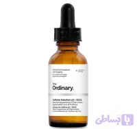 محلول کافئین ۵٪ + EGCG میلی‌لیتر۳۰( The Ordinary)(اورجینال دولیبلی و ضمانتی)