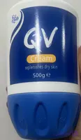 کرم آبرسان مغذی QV مخصوص پوست خشک حجم 500 گرم مرطوب کننده آبرسان ( اورجینال)