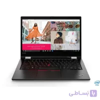 لپ تاپ لنوو LENOVO L13 YOGA I5 10210U 16GB 256GB FHD IPS لمسی