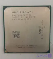 پردازنده AMD Athlon II X2 240 – 2.8GHz – 2MB Cache – Socket AM3