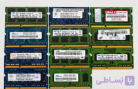 رم لپ تاپ SAMSUNG RAMAXEL UMAX NANYA HUNIX MICRO ASINT
