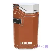 عطر ادکلن لجند قهوه ای اصلی و اورجینال امپر EMPER LEGEND 100ml