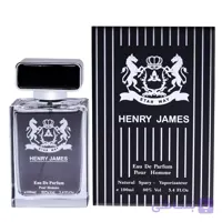 ادو پرفیوم مردانه استار وی مدل HENRY JAMES حجم 100 میلی لیتر