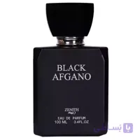 ادو پرفیوم مردانه زنیت مدل Black afgano حجم 100 میلی لیتر