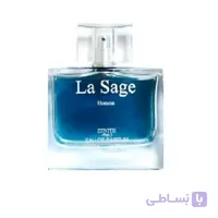 ادو پرفیوم مردانه زنیت مدل LA SAGE