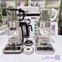 چای ساز فلر مدل TS190 سفید