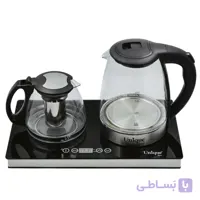 چای ساز کنار هم یونیک مکس مدل UM-110