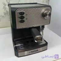 دستگاه اسپرسو ساز نوا 169 - NOVA-169exps