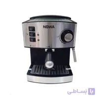 اسپرسو ساز نوا 25 بار مدل 143