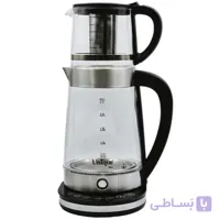 چای ساز روی هم یونیک مکس مدل UM-255