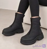 نیم بوت لی لی