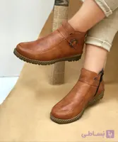 نیم بوت شبنم
