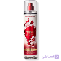 بادی اسپلش بث اند بادی ورکس Japanese Cherry Blossom حجم 236 میلی لیتر