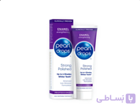 خمیر دندان سفیدکننده و تقویت مینای دندان پرل دراپس ۷۵ میل Pearl Drops Enamel Strengthening Whitening Toothpaste 75ml