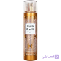 بادی اسپلش بث اند بادی ورکس Touch of Gold حجم 236 میلی لیتر