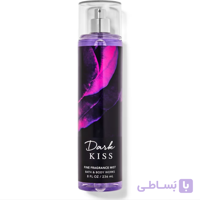 بادی اسپلش بث اند بادی ورکس Bath Body Dark Kiss حجم 236 میلی لیتر