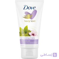 کرم دست چای سبز ماچا و شکوفه گیلاس داو Dove Awakening Care حجم 75 میلی لیتر