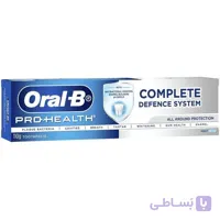 خمیر دندان اورال بی مدل Pro Health