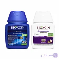 شامپو ضد ریزش بیوکسین ۱۰۰ میل – مدل کوانتوم و سیر سیاه