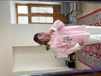 شومیز زنانه لینن طرح تنیس