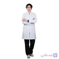 روپوش پزشکی مدل یکتا