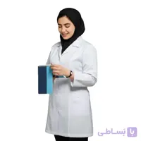 روپوش پزشکی مدل نورا