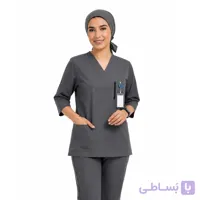 ست اسکراب و شلوار بانوان مدل آوینا