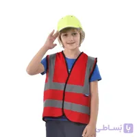 جلیقه ایمنی کودک و نوجوان مدل آشا