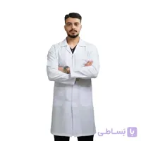 روپوش پزشکی مدل آرین
