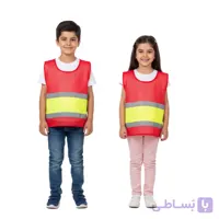 جلیقه ایمنی کودک و نوجوان مدل نیوا