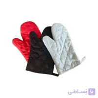 دستکش فر تک مدل لیدا