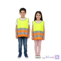جلیقه ایمنی کودک و نوجوان مدل گیشا
