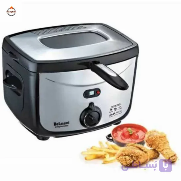 سرخکن دلمونتی یک ونیم لیتر DL630