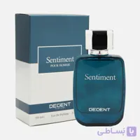 ادکلن سنتیمنت شرکتی مشابه بلوشنل مردانه 100 میل