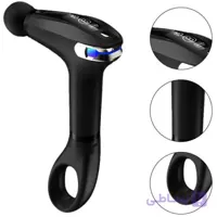 ماساژور تفنگی بلوآیدیا مدل Blueidea BLD-326 | ۶ سطح شدت - ۴ سری سیلیکونی - ریکاوری عضلات