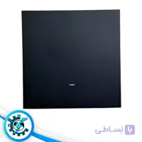 خرید و قیمت کلید 3 پل هوشمند پیانویی زیگبی (غیرلمسی)