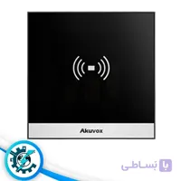 قیمت اکسس کنترل آکووکس Akuvox A01 - تجهیزات خانه هوشمند