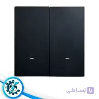 خرید و قیمت کلید 4 پل هوشمند پیانویی زیگبی (غیرلمسی)