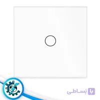 قیمت کلید 3 پل هوشمند تویا TUYA بی‌سیم وایفای (لمسی)