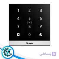خرید و قیمت اکسس کنترل آکووکس Akuvox A02 - تجهیزات هوشمند