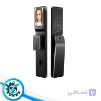 خرید و قیمت قفل هوشمند آپارتمانی هوم لاک Hemlock S250