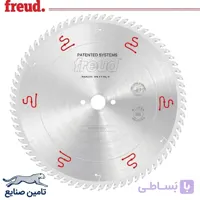 تیغ اره الماسه پانل‌ بر 350 میلی‌ متر 72 دندانه برند فرود